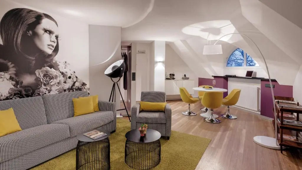 Hotel Indigo - Dusseldorf - Victoriaplatz by IHG