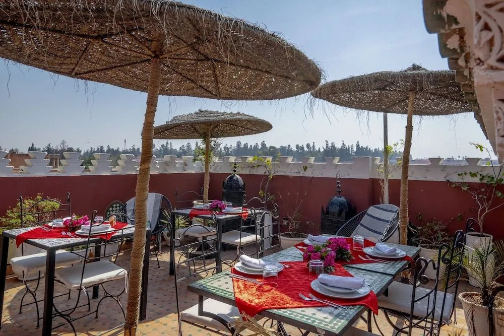 Riad Kech Soul Boutique & Spa