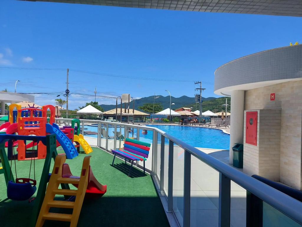 Apartamento Aconchegante no Residence Club