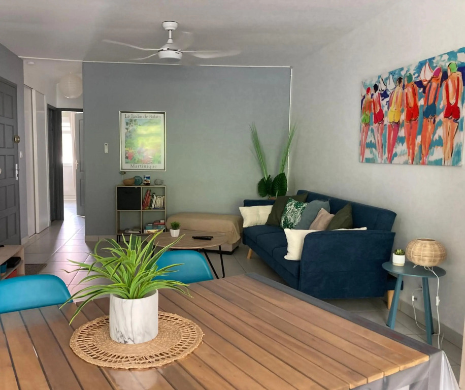 Sainte-Anne, appartement en plein centre