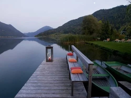 Haus am See