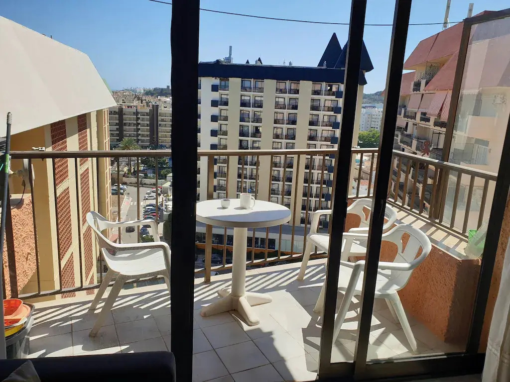Tasteful Apartment in Fuengirola With Patio