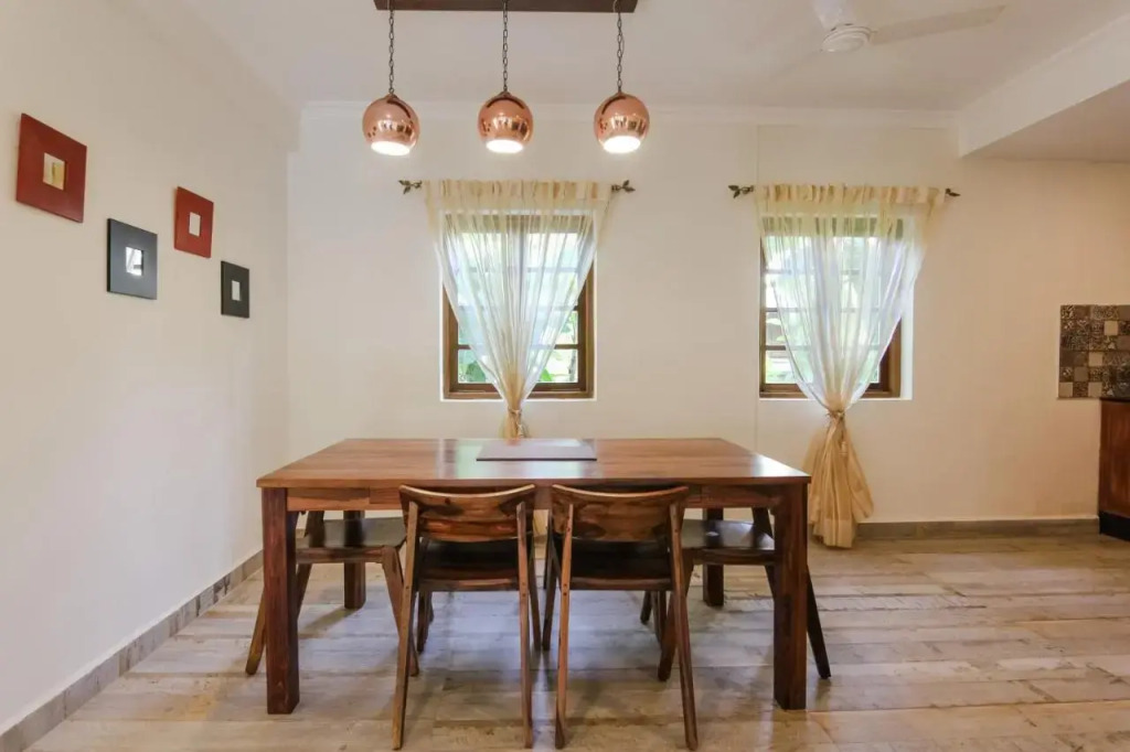 Aguada Anchorage - The Villa Resort, Candolim