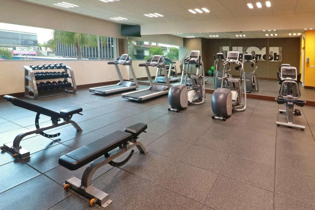 Courtyard by Marriott Guadalajara Andares