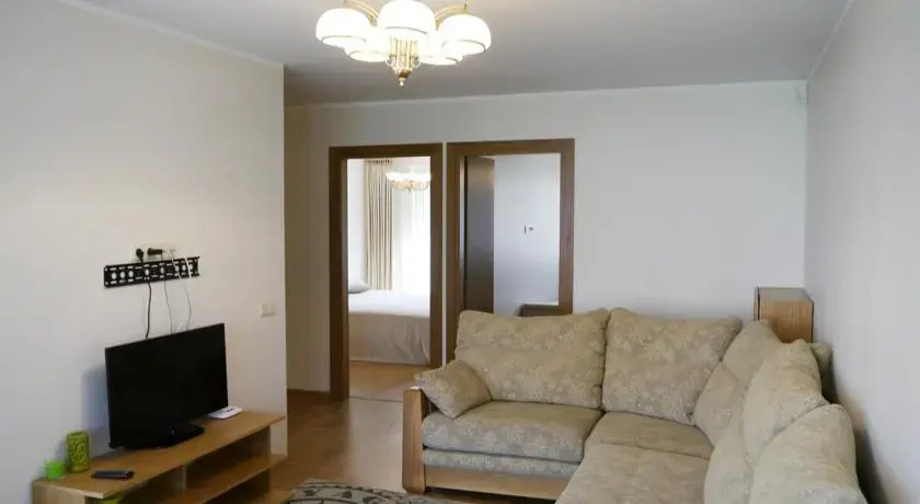 Nikolas Apartamentai - Ciurlionio 89