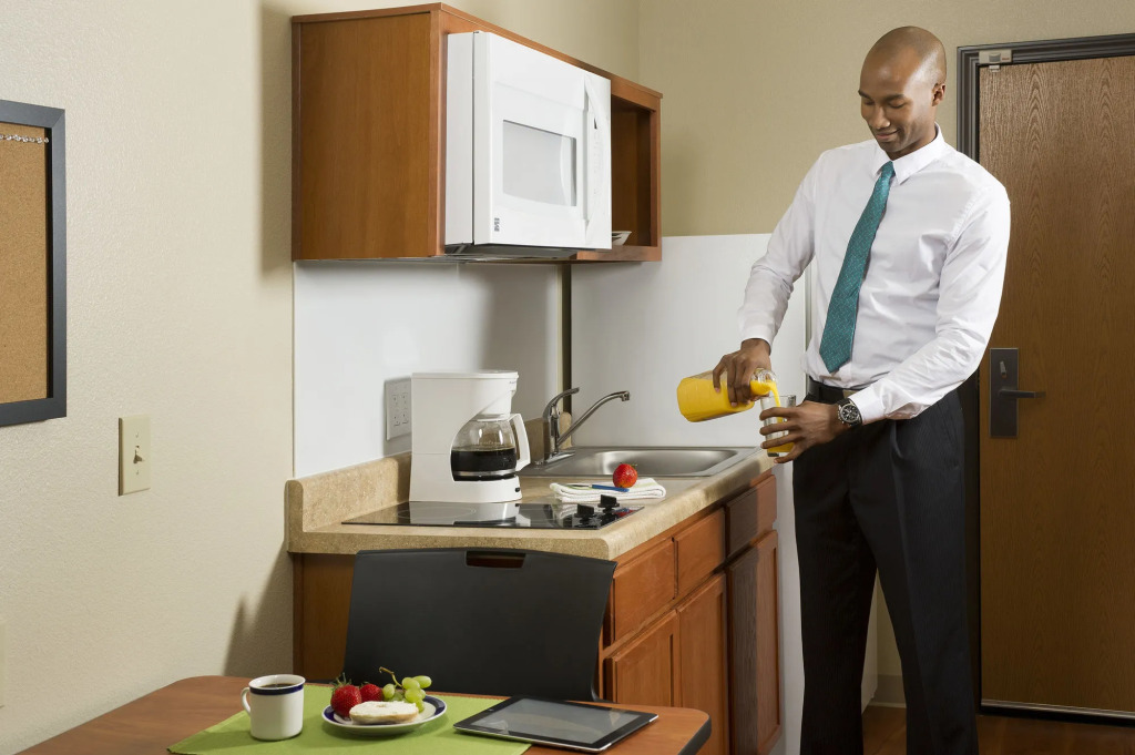 WoodSpring Suites St Louis Arnold