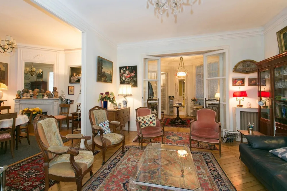 Appartement Champs Elysées