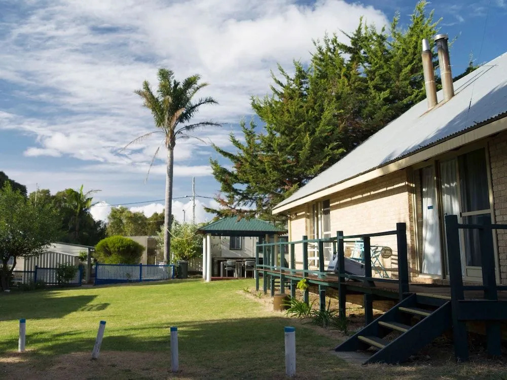 Riverscape Cottages