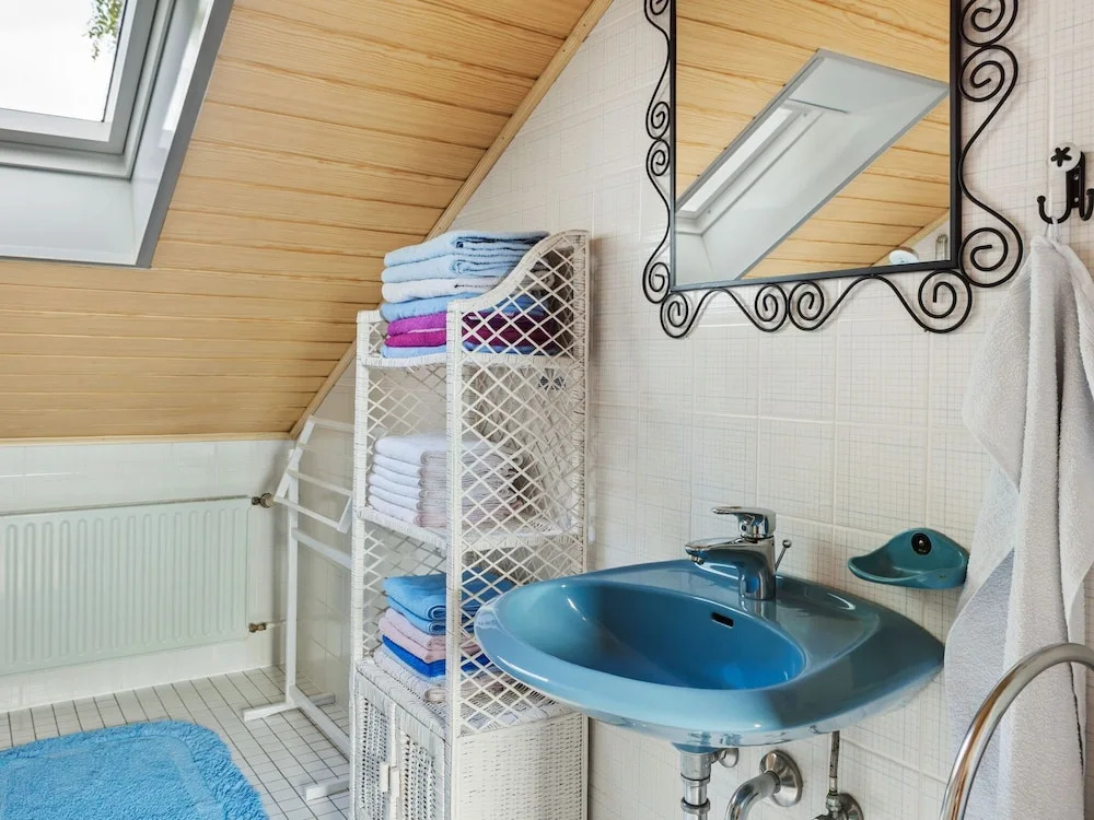 Lovely Apartment With Balcony, Bbq, Garden Furniture, Bicycles