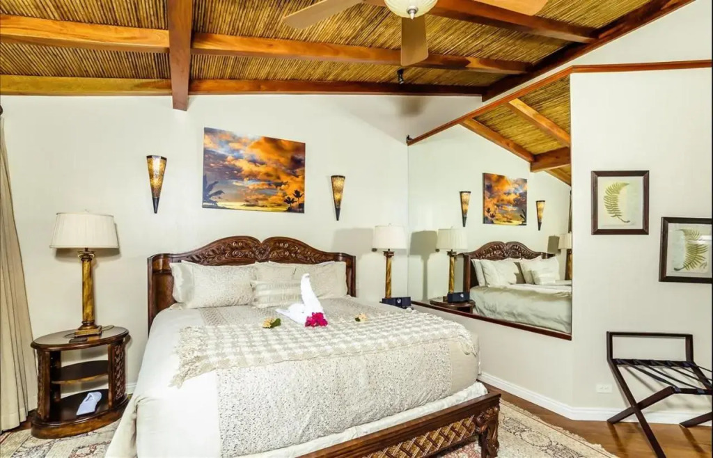 Palms 14 Luxury Beachfront Villa