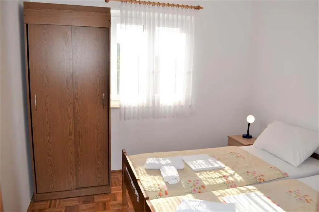 Apartmani Krizmanić - 60 metara od mora