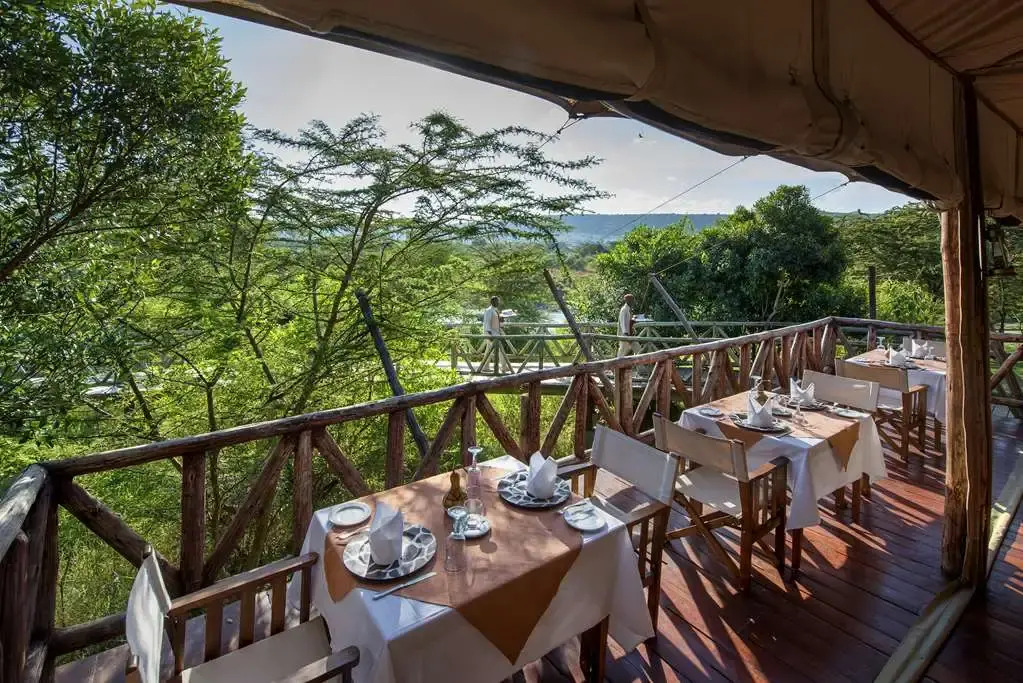 Neptune Mara Rianta Luxury Camp - All Inclusive