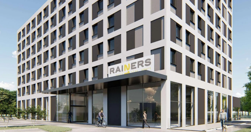 Отель Rainers21