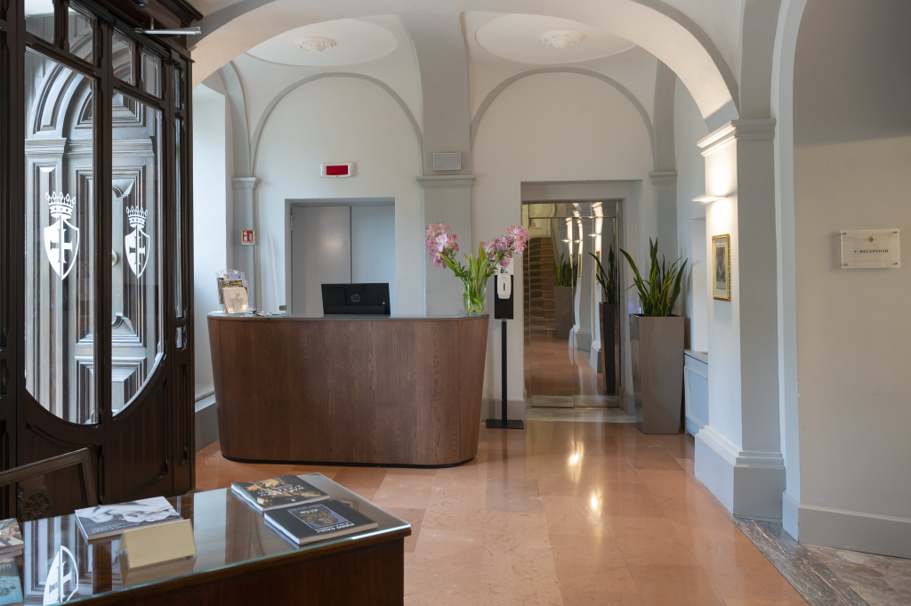 Albergo Duomo - Residenza Dei Principi Di Santa Croce