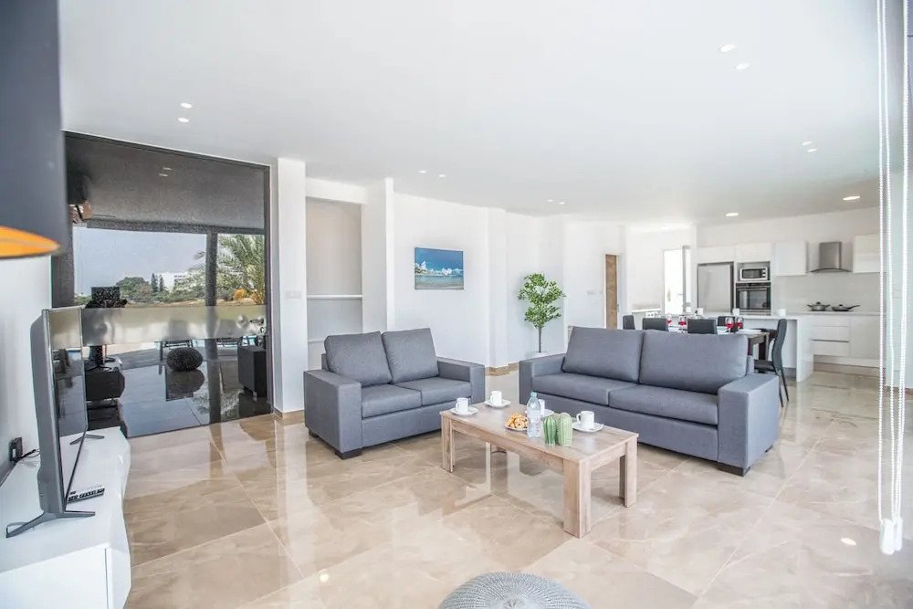 Protaras Holiday Villa Bp2