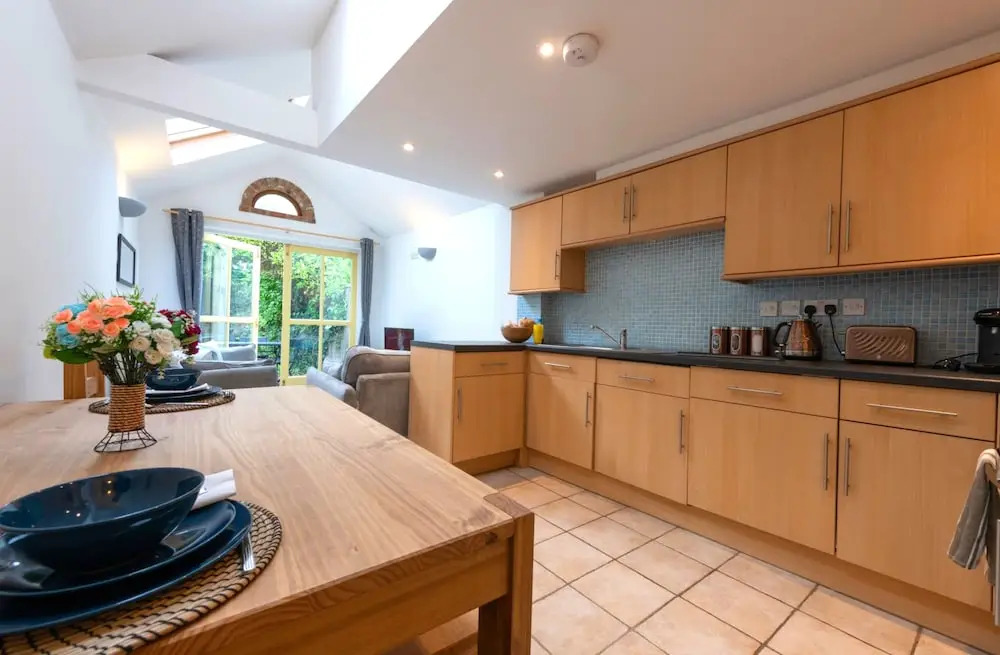 Oxford Fiftyone - A Spacious 3 Bed House with Garden and Parking