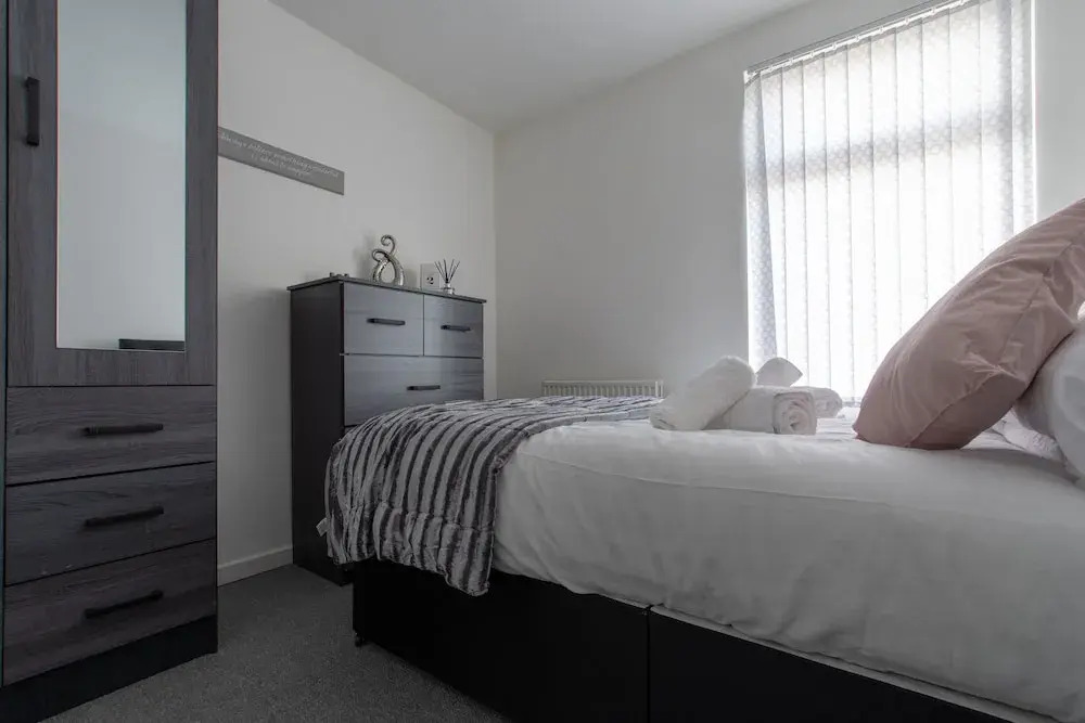Lux Apartments 3 Bedroom House - Gorst