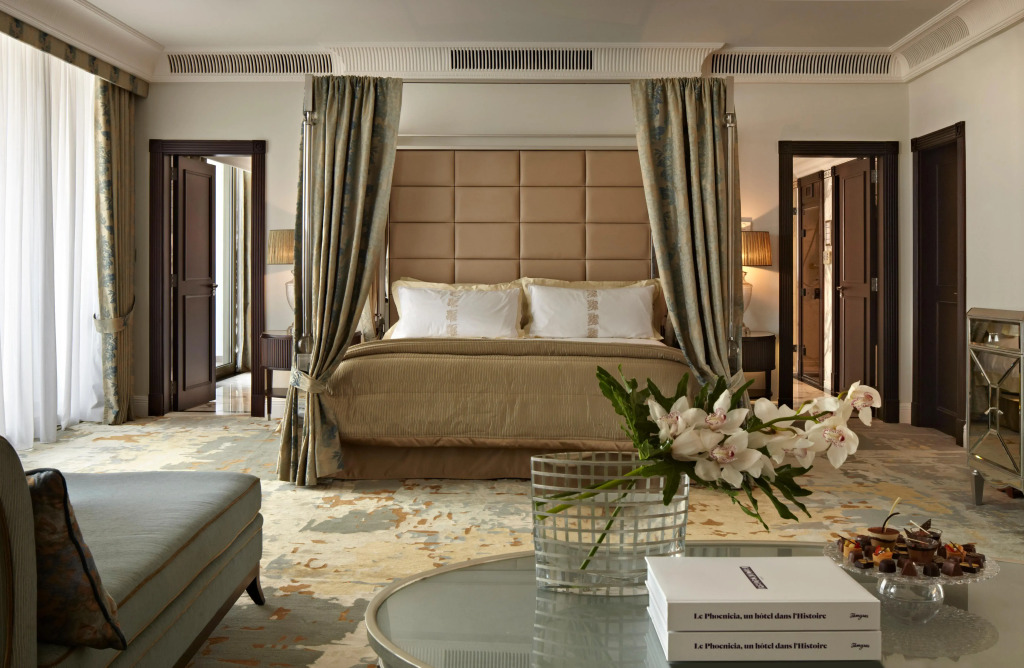 InterContinental Phoenicia Beirut by IHG