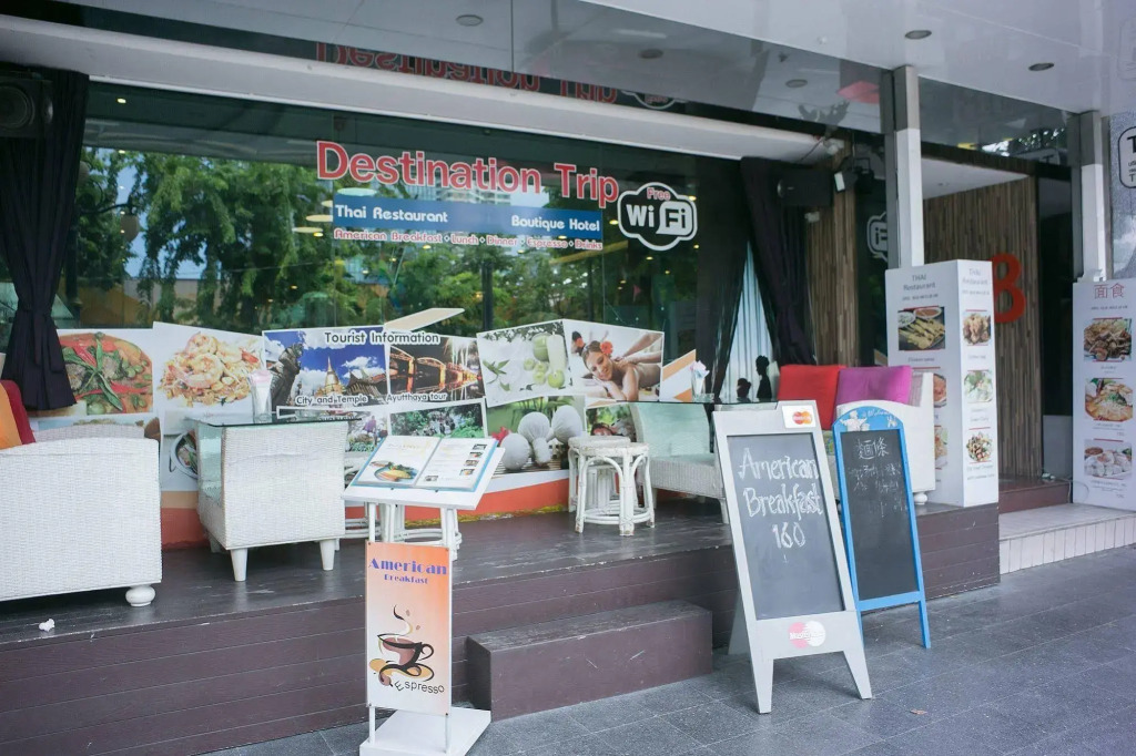 ZEN Rooms Silom 12