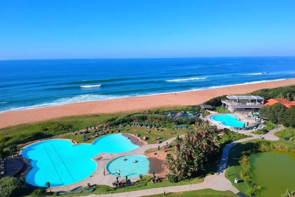 Zimbali Coastal Resort - ZKY1 - 3 Bedroom Apartment