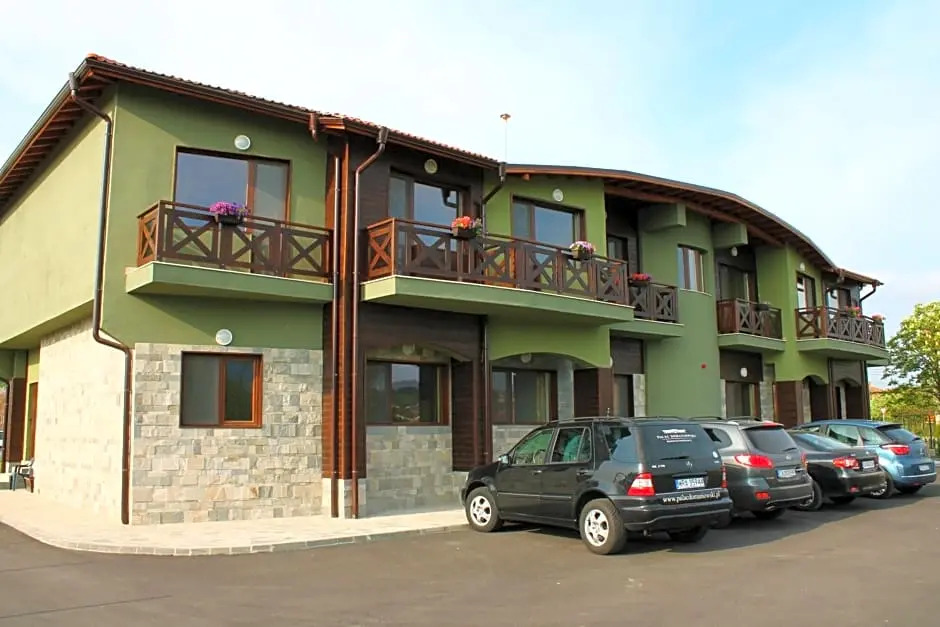 Dragoman Hotel