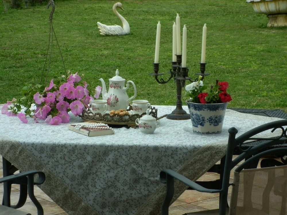 Helen's family home