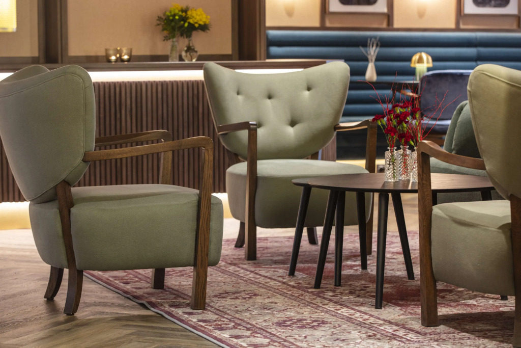 Radisson Blu Royal Garden Hotel, Trondheim