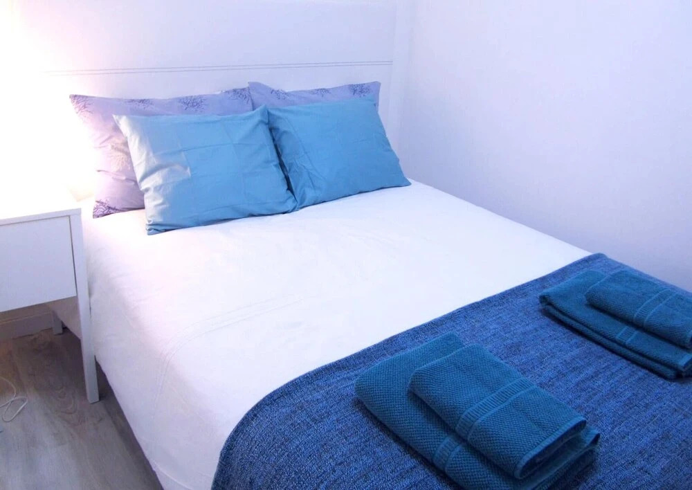 Apartment with 2 Bedrooms in Lisboa, with Wifi - 12 Km From the Beach