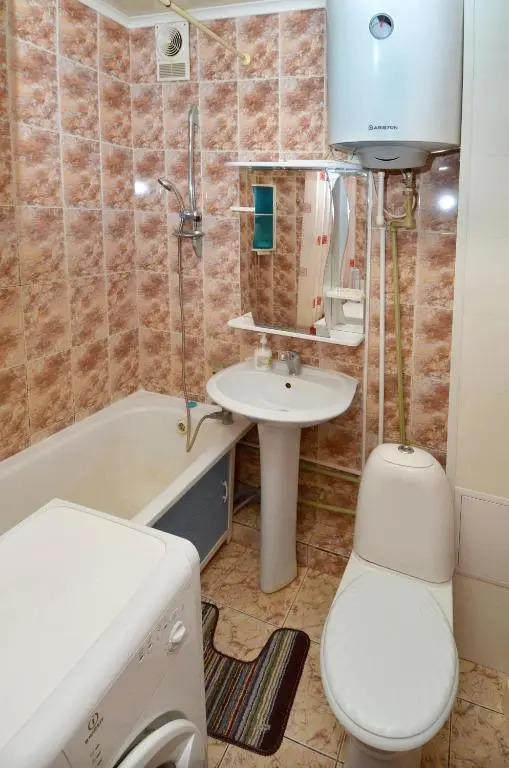 1 komnatnye apartamenty na Saduakasova 24
