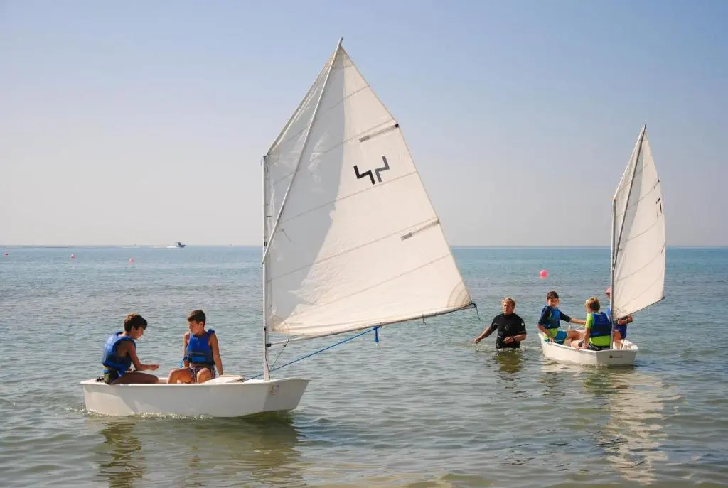 Camping Village Capalonga