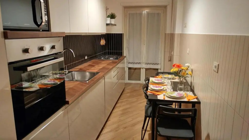Vatican69 New Apartment
