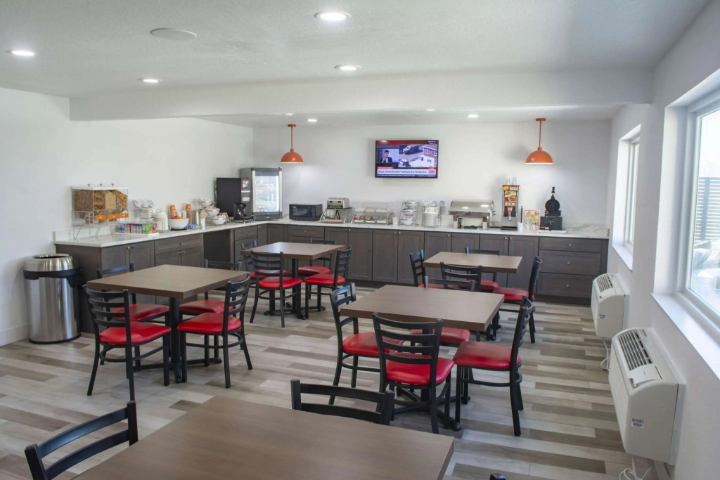 Comfort Inn Battle Mountain - Midway Between Elko and Winnemucca