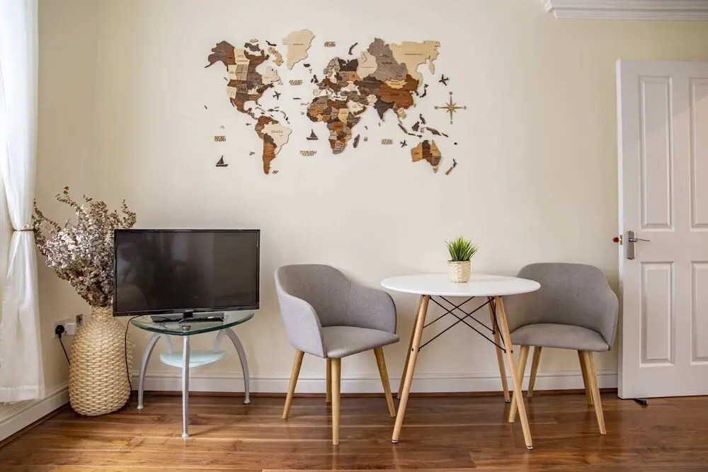 Charming Charing Cross Flat