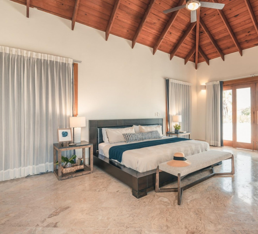 Tropical Villa With Maid and Butler in Cap Cana