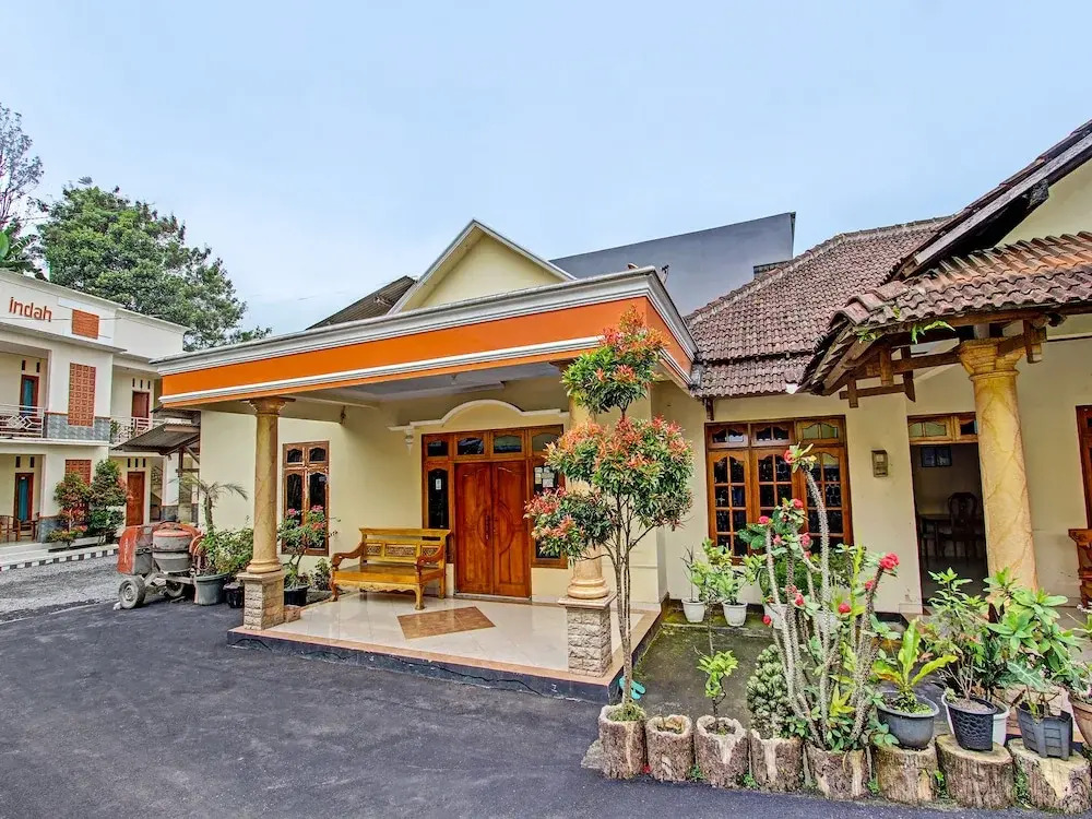 SPOT ON 91850 Hotel Citra Indah