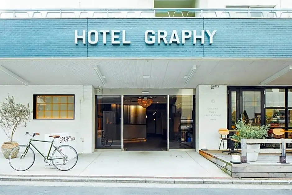 HOTEL GRAPHY NEZU - Vacation STAY 82508