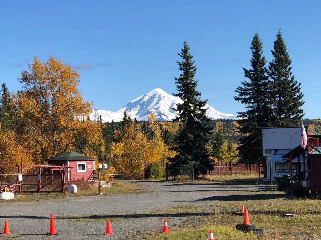 Nicolais Mine Camp