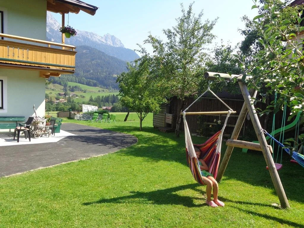 Ferienwohnung Pletzenauer