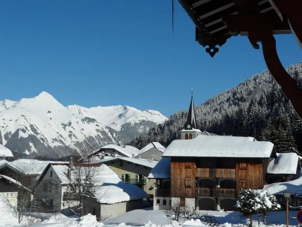 Chalet Hôtel Aiguille Blanche Logis