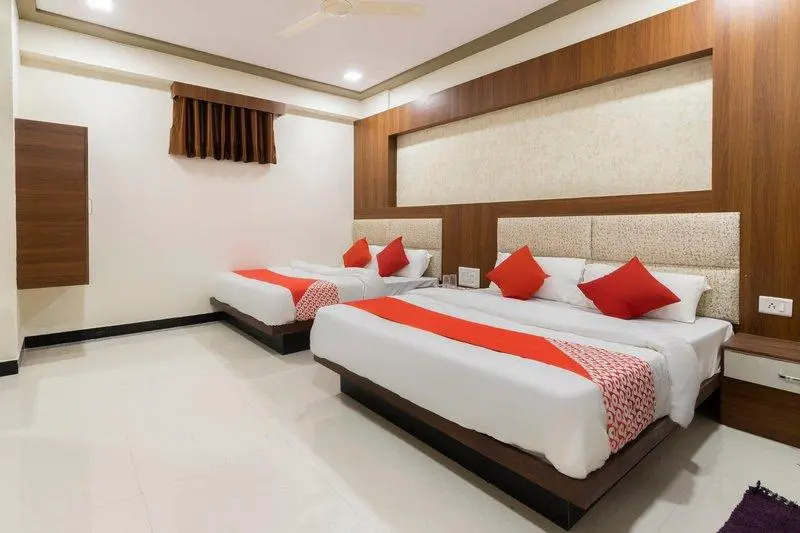 OYO flagship 48619 Hotel Anushri Villa
