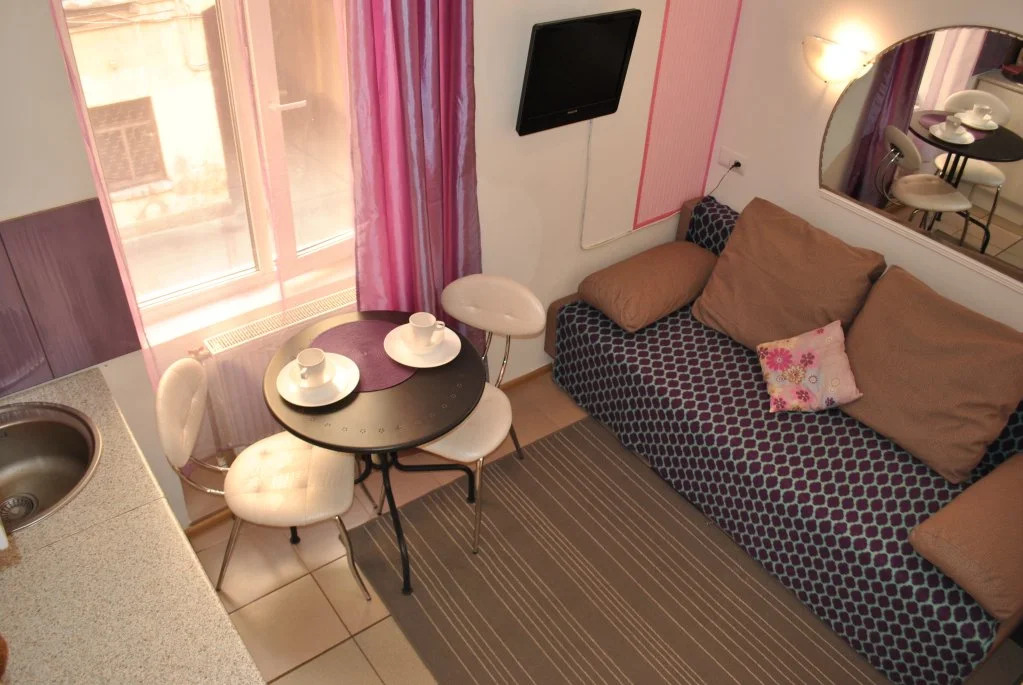Fioletovyj Apart-Hotel