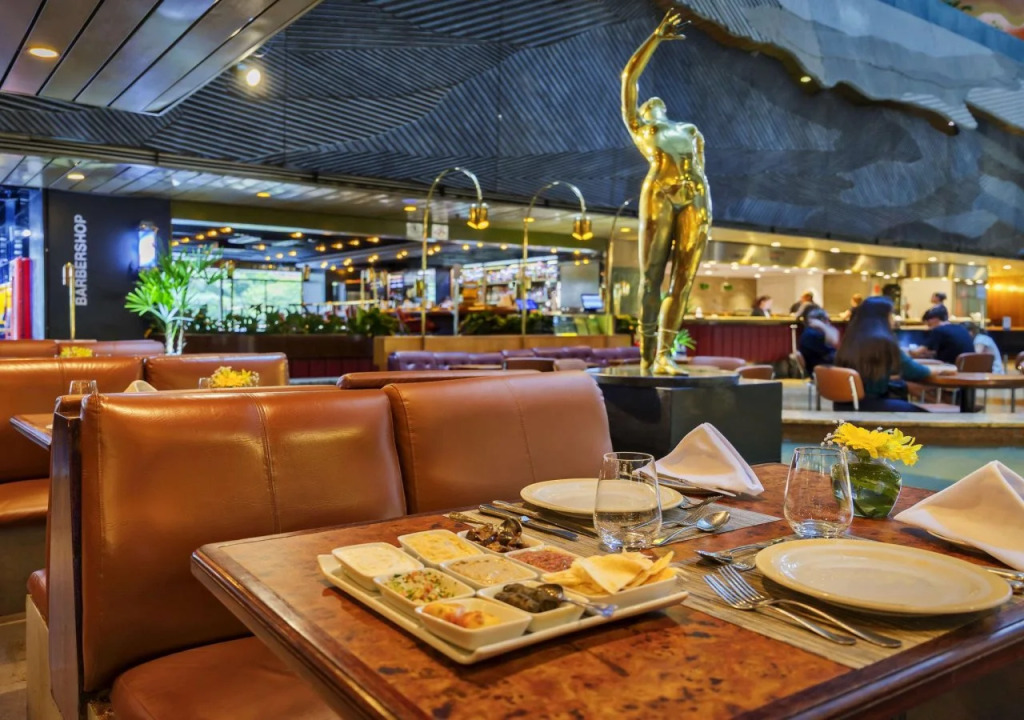 Maksoud Plaza Hotel Distributed by Accorhotels