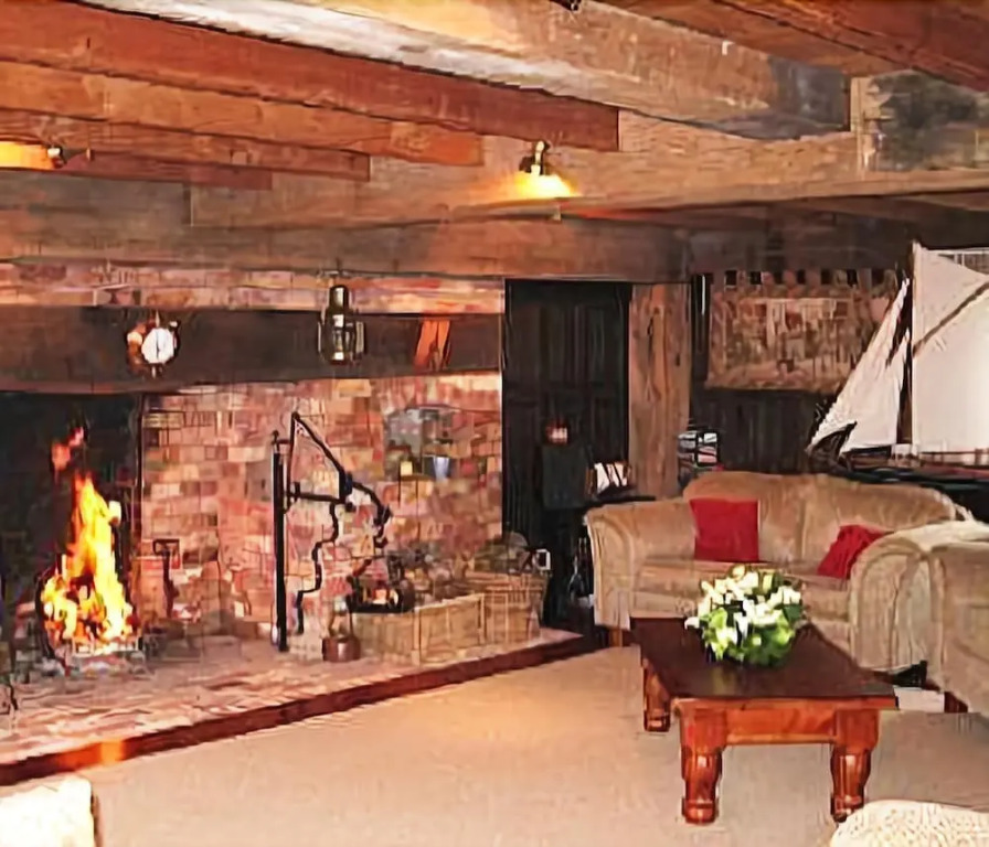 The Georgian Lodge