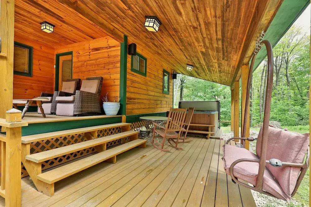 Tanglewood Chalet at Killington by Killington Vacation Rentals