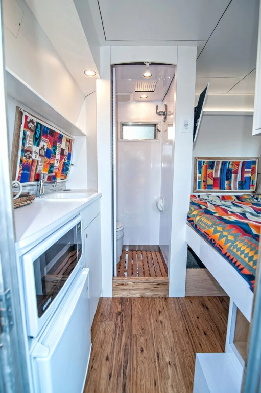 Seattle Glamping - Fremont Dream Catcher