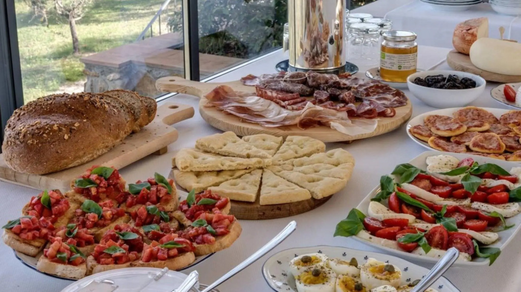 Splendid Luxury Villa Between Montepulciano and Pienza-dionora