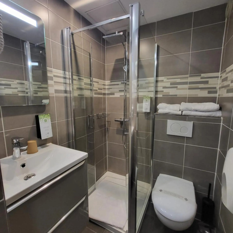 Kyriad Saint Quentin en Yvelines - Montigny