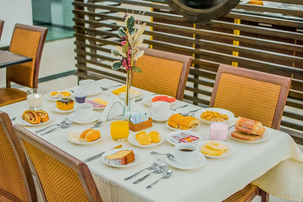 VOA Express Inn Hotel Orquídea