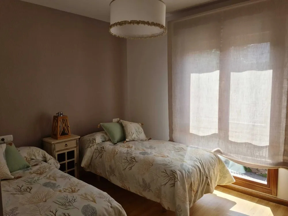Bluebol. Apartamento a 900m de la playa