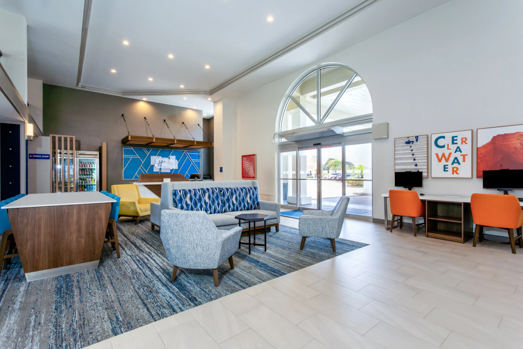 Holiday Inn Express Hotel Clearwater East - ICOT Center by IHG
